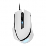 Sharkoon Maus Shark Force II Optisch 6 Tasten 4.200 DPI wei&szlig;
