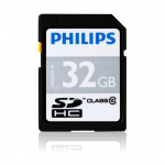 CARD Philips HC Card 32GB Class 10 UHS-I U1