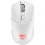 MSI VERSA 300 W White WIRELESS Gaming Maus