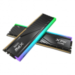32 GB ADATA DIMM 6000 (2x 16 GB) Dual-Kit (schwarz, AX5U6000C3016G-DTLABRBK, XPG Lancer Blade RGB, INTEL XMP, AMD EXPO)