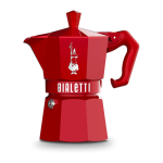 MOKA EXCLUSIVE 3TZ red