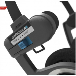 Koss | Headphones | Porta Pro Classic | Wired | On-Ear | Black/Silver