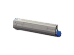 OKI MC873 cyan toner 10K