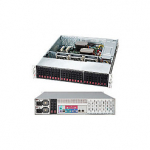 2HE Supermicro SuperChassis 216BAC-R920LPB