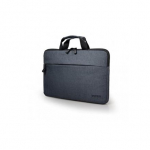 PORT DESIGNS | Belize | Fits up to size 13.3 " | Toploading laptop case | Shoulder strap | Black 110201