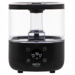 Camry | CR 7973b | Humidifier | 23 W | Water tank capacity 5 L | Suitable for rooms up to 35 m&sup2; | Ultrasonic | Humidification capacity 100-260 ml/hr | Black