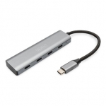 Digitus | DIGITUS - hub - 4 ports | DA-70246
