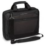 Targus | CitySmart Slimline Topload | Fits up to size 14 " | Laptop Case | Black/Grey TBT913GL