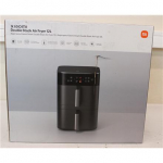 Renew. Xiaomi Smart Double Stack Air Fryer 12L | Power 2800 W | Capacity 12 L | Black | UNPACKED, SCRATCHES ON HANDLE, MISSING INNER PACKAGING | 24 month(s)