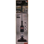 Renew. | Adler Vacuum Cleaner | AD 7049 | Corded operating | Handstick/Handheld | 800 W | Black | Warranty 24 month(s) | DAMAGED PACKAGING