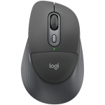 LOGITECH Signature Comfort Plus M850 L Wireless Mouse - GRAPHITE - BT - EMEA28i - 935