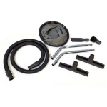 Professional wet/dry vacuum cleaner, 2 motors, 55 l VIPER LSU255 50000126