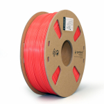 Filament Gembird - ABS - Fluorescent Red - 1,75mm - 1kg