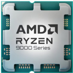 AMD Ryzen 7 9700X - 3.8/5.5 GHz - 8-core - 16 threads - 32 MB cache - Socket AM5 - OEM
