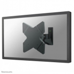 NEWSTAR FLAT SCREEN WALL MOUNT (1 PIVOT & TILTABLE) 10-40" BLACK