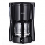 Severin, 1000 W, 10 tassi, must - Filterkohvimasin / KA4815
