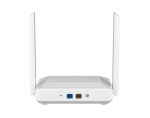 Keenetic Racer (KN-4010) AX3000 Mesh Wi-Fi 6 Gigabit Router/Extender with Two Gigabit Ethernet Ports