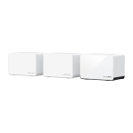Mercusys HaloH85X - mesh system (3-pack)