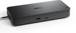 DELL WD25 Wired USB 3.2 Gen 2 (3.1 Gen 2) Type-C Black WLONONWCRTZ15