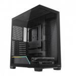 MODECOM Case PC VOLCANO STELLAR PLUS ARGB MIDI NF Black