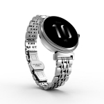 HiFuture Smartwatch Aura Amoled woman silver