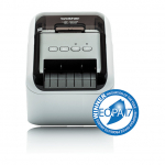 Brother QL-800 Etikettendrucker Direkt W&auml;rme Farbe 300 x 600 DPI