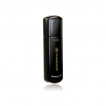STICK Transcend JetFlash elite JetFlash 350 - 4 GB - 2.0 - Schwarz