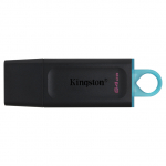 STICK 64GB USB 3.2 Kingston DataTraveler Exodia 2-Pack Black/Teal