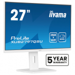 IIYAMA 68.5cm (27") XUB2797QSU-W2 16:9 HDMI+DP+2xUSB Lift
