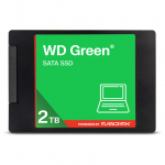M.2 WD Green SATA 2 TB Internal Solid State Drive 6 Gb/s 7 mm &ndash; WDS200T5G0A-00CPT0