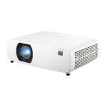 Viewsonic Beamer LSC520WU 5200 Lumen WUXGA Laser 3LCD