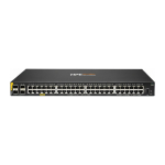 HPE Aruba Networking CX 6100 48G Class4 PoE 4SFP+ 740W Switch