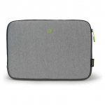 Dicota Skin FLOW 13-14.1 grey/green