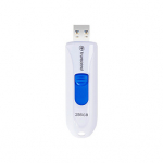 STICK 256GB Transcend JetFlash 790 USB3.1 wei&szlig;
