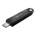 STICK Sandisk  USB STICK Ultra USB Type-C schwarz 256 GB
