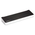 D StarTech TRIPLE 4K USB-C DOCK - 100W PD