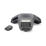 Auerswald COMfortel C-400 Prof. IP-Konferenz-Telefon schwarz