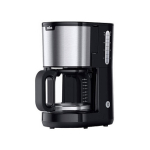 Braun Houshold PurShine KF 1500 (schwarz/edelstahl)