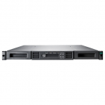 Storage MSL 1/8 Tape Autoloader 1x MSL LTO-9 Fibre Channel 5x LTO-9 45TB Data Cartridges