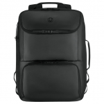 Wenger UrbanOne Travel 15,6" (39,6cm) Notebook Rucksack schwarz