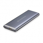 CONCEPTRONIC SSD Geh&auml;use B-Key M.2->B/B+M-Key/USB-C/A gr