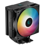 K DeepCool AG400 DIGITAL A-RGB Black Air Cooling