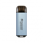 TRANSCEND ESD300C 1TB External SSD USB 10Gbps Type C