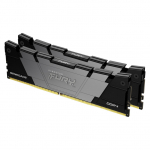 KINGSTON 32GB 3600MT/s DDR4 CL16 DIMM Kit of 2 1Gx8 FURY Renegade Black 356516