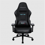 Onex | RTC Embrace Hardcore | Gaming Chair | Black ONEX-RTC-EB-P-B