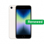 Apple Renewed Grade C | Apple iPhone SE (2020) | White | 4.7 " | Retina HD | A13 Bionic | 3 GB | 64 GB | iOS