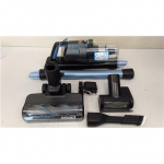 Renew. Bissell Stick Vacuum | PowerClean FurFinder Select | Cordless operating | 200 W | 25.2 V | Operating time (max) 40 min | Black/Titanium/Lake Blue | Warranty 24 month(s) | Battery warranty 24 month(s) | DEMO