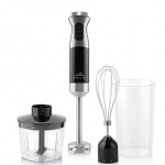 ETA Hand blender | Kalla 3062 90000 | Hand blender | 800 W | Number of speeds 7 | Turbo mode | Black/Stainless steel