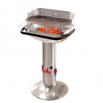 Barbecook Charcoal Barbecue Loewy 55 SST, 59.8 x 35.4 x 101 cm | BC-CHA-1004 BC-CHA-1004