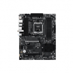 MSI PRO B850-S EVO WIFI | Processor family AMD | Processor socket AM5 | DDR5 | Supported hard disk drive interfaces SATA, M.2 | Number of SATA connectors 4